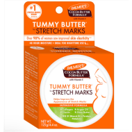 Palmer's Tummy Butter for Stretch marks - Массажное масло для живота против растяжек, 125г