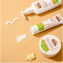 Palmer's Tummy Butter for Stretch marks - Массажное масло для живота против растяжек, 125г