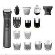 PHILIPS Multigroom series 9000 All-in-one Универсальный триммер для лица, волос и тела, сталь MG7940/15