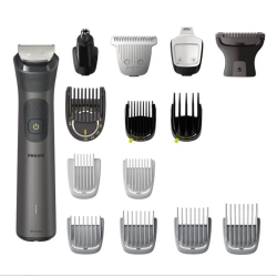 PHILIPS Multigroom series 9000 All-in-one Универсальный триммер для лица, волос и тела, сталь MG7940/15