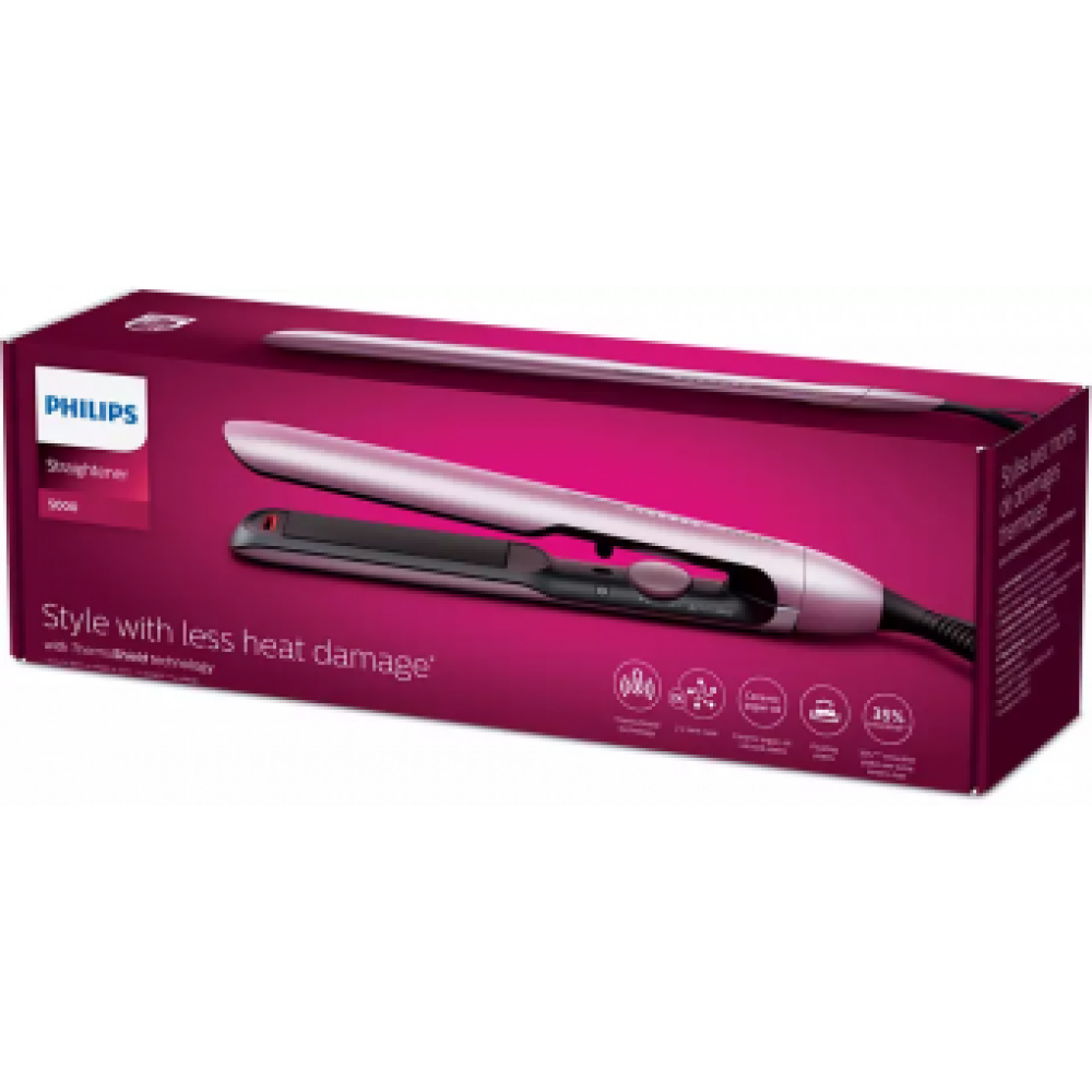 Выпрямитель для волос PHILIPS THERMOSHIELD BHS530/00