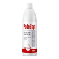 Podo Sept дезинфектор для ног и обуви, 1L