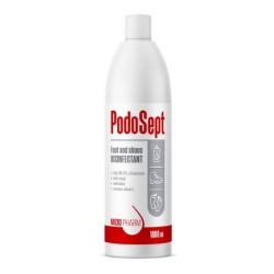 Podo Sept дезинфектор для ног и обуви, 1L