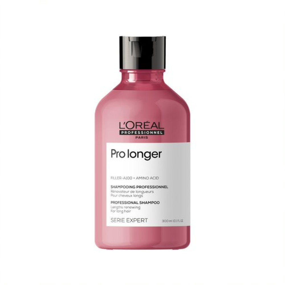 L'Oreal Professionnel Serie Expert PRO LONGER Lengths renewing shampoo - Восстановление длины* - шампунь для длинных волос, 300ml (74429)