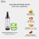 RICA Aloe Vera After wax lotion - Лосьон после депиляции RICA с Алоэ Вера, 250ml (ERICA43)