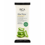 RICA Aloe Vera wax - Воск с экстрактом Алоэ Вера, 100мл