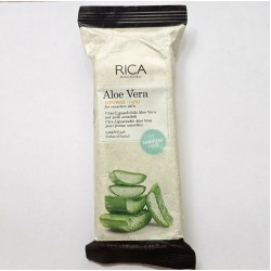 RICA Aloe Vera wax - Воск с экстрактом Алоэ Вера, 100ml