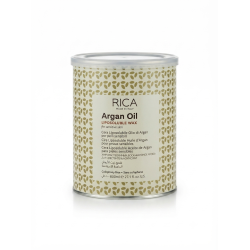 RICA Argan oil wax - Жидкий аргановый воск, 800ml