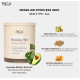 RICA Brazilian Avokado Wax - Бразильский твердый воск с маслом авокадо, 800ml (CDAV8)