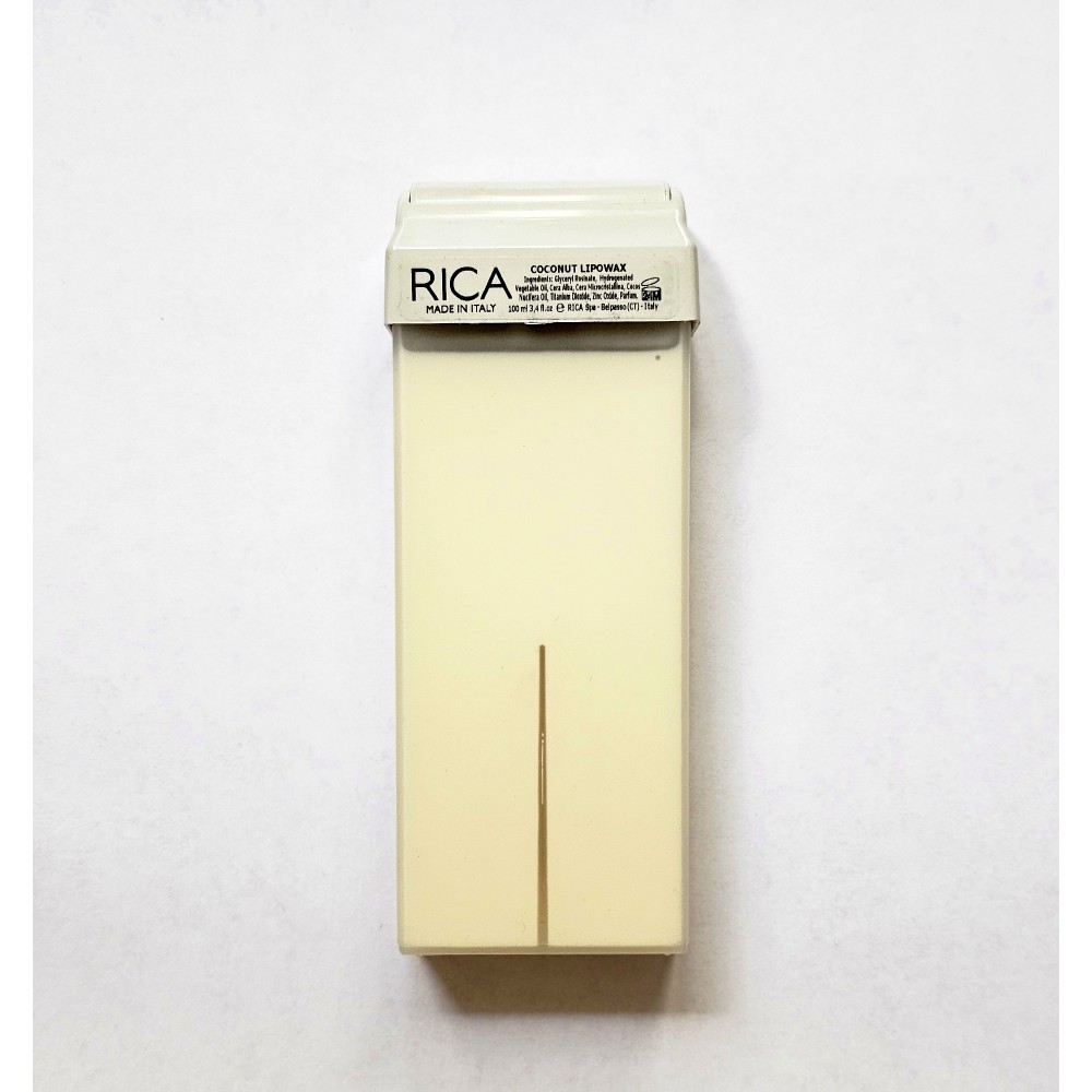 RICA Coconut wax - Кокосовый воск, 100мл (CRRGFC)