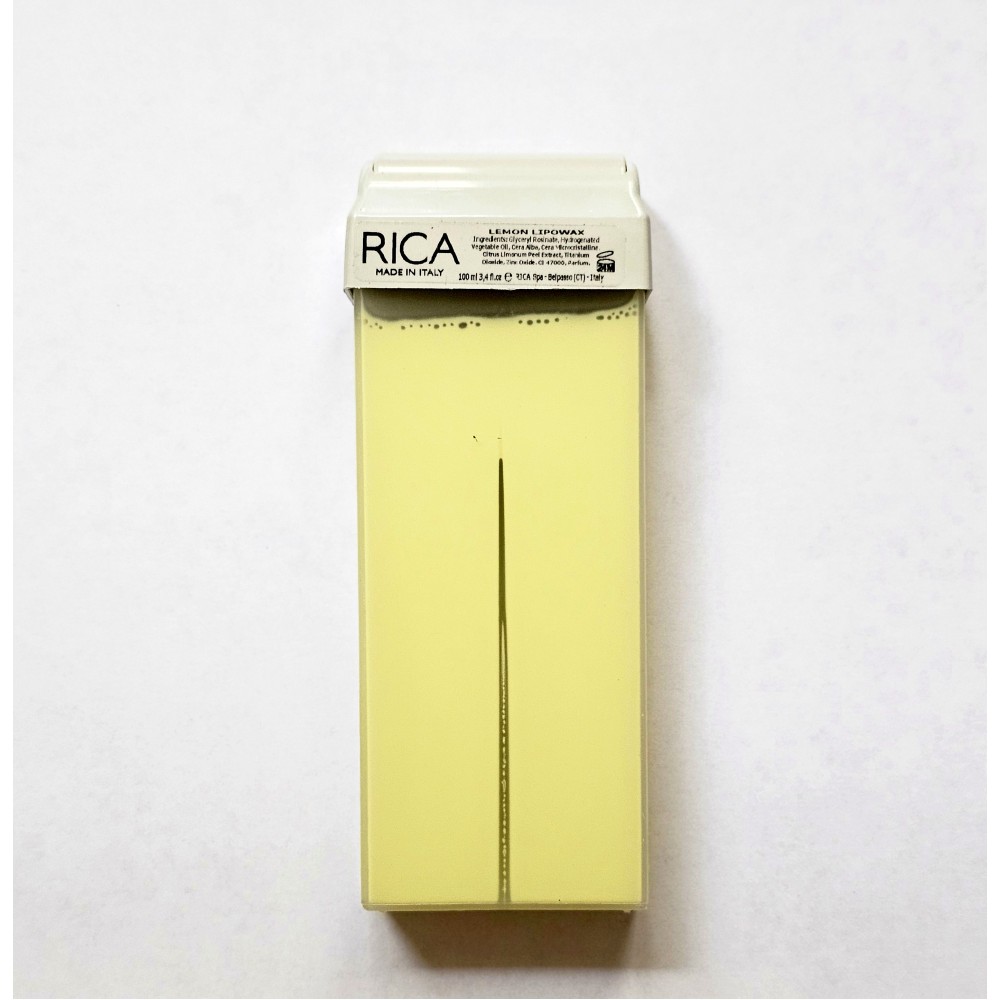 RICA Lemon wax - Лимонный воск, 100мл (CRRGML)