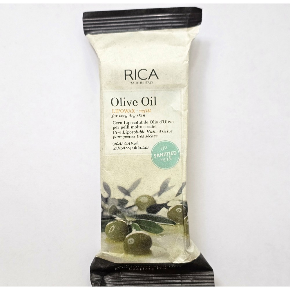 RICA Olive oil wax - Оливковый воск, 100мл (CRRGDOL)