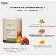 RICA Opuntia oil wax - Воск с маслом опунции, 400мл (RICAOPU)