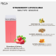 RICA Strawberry wax  - Клубничный воск, 100мл (CRRGFF)