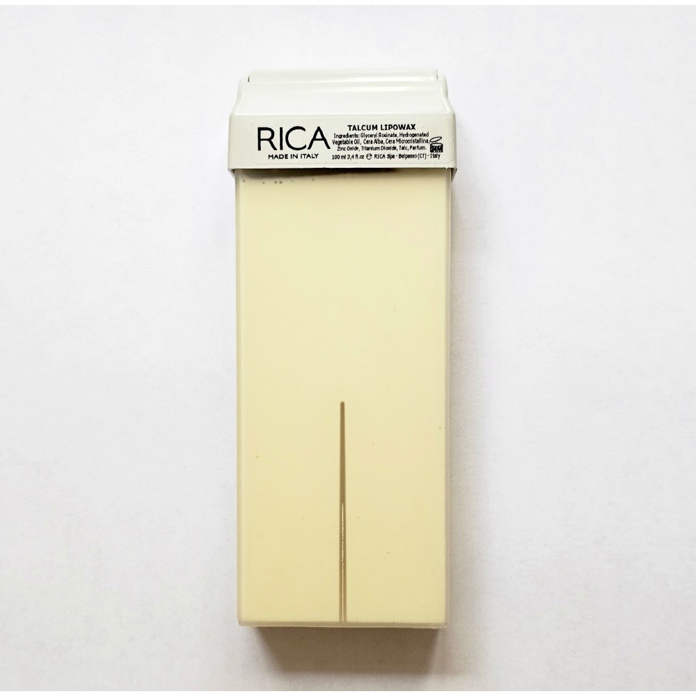 RICA Talcum wax - Тальковый воск, 100мл (CRRGDT)