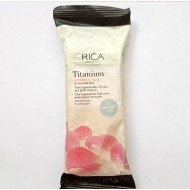RICA Titanium wax - Розовый воск с диоксидом титана, 100мл