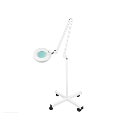 Светодиодная лампа-лупа S4 + LED-штатив с регулируемой интенсивностью света