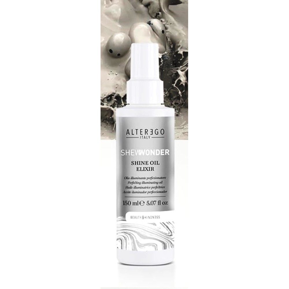 ALTER EGO SHE WONDER Shine Oil Elixir - Масло-эликсир для волос (32247)