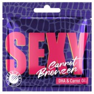 SOLEO SEXY Carrot Bronzer - Крем для солярия с бронзерами, 15ml