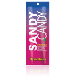 SOLEO Sandy Candy - Крем для солярия без бронзеров, 15мл