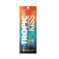 SOLEO Tropic Kiss - Крем для солярия с бронзерами и коллагеном, 15мл