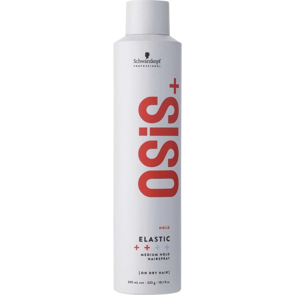 Schwarzkopf Professional OSIS+ Elastic - Лак для волос эластичной фиксации, 300ml
