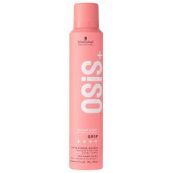 Schwarzkopf Professional OSIS+ Grip Mousse Extra Strong - Мусс для волос сверхсильной фиксации, 200ml