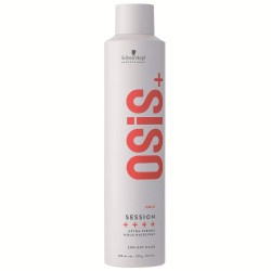 Schwarzkopf Professional OSIS+ Session Strong Hold - Лак для волос экстрасильной фиксации, 300ml
