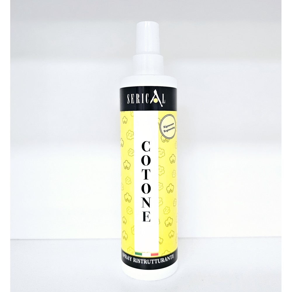 SERICAL COTONE Restructuring spray - Восстанавливающий спрей, 300ml (7548)