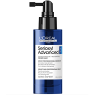 L'Oreal Professionnel Serioxyl Denser Hair serum - Сыворотка для густоты волос, 90мл