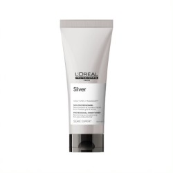 L'Oreal Professionnel Serie Expert Silver Conditioner - Кондиционер для седых и обесцвеченных волос, 200ml