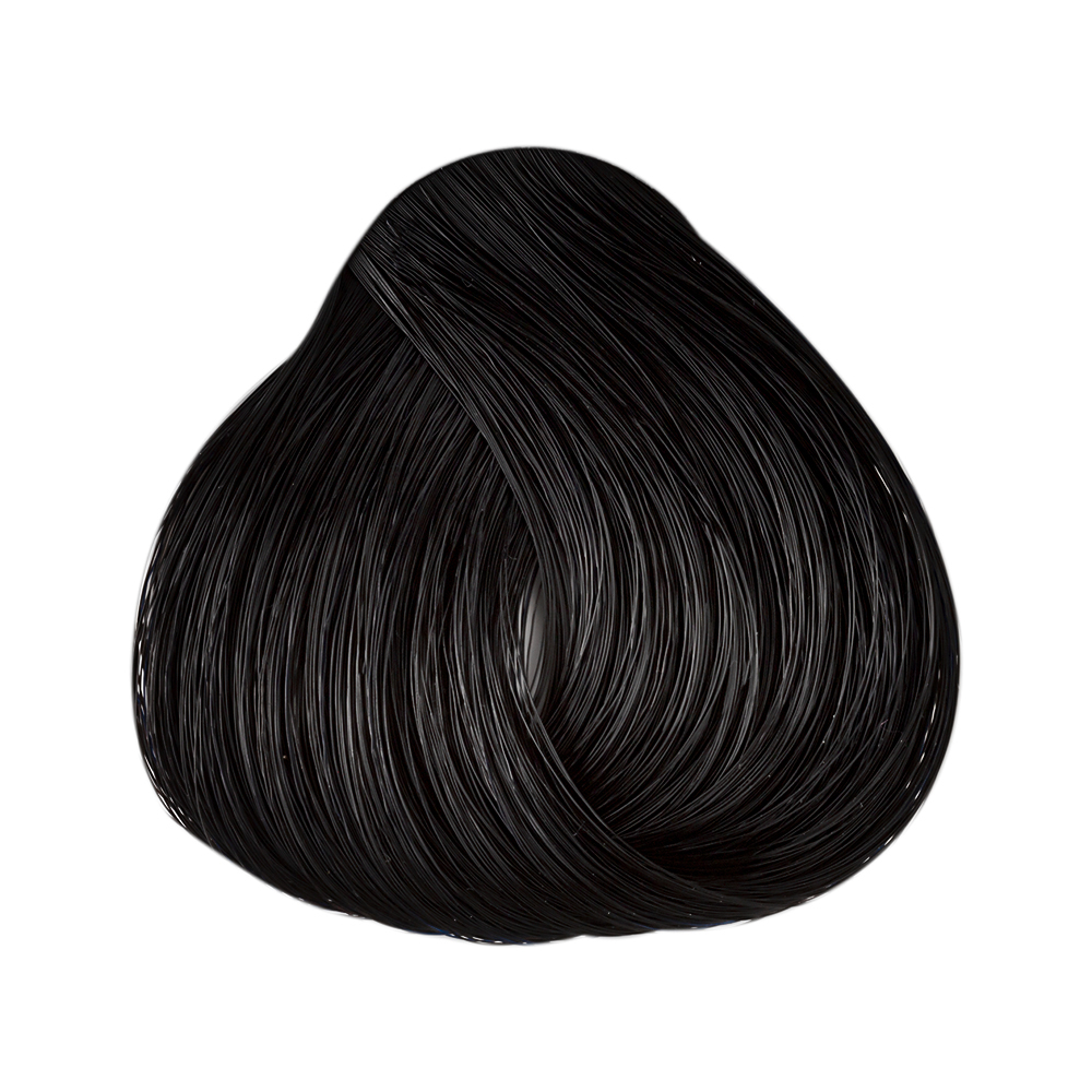 Singularity 1.0 BLACK - Перманентная краска для волос, 100ml (BRL7232)