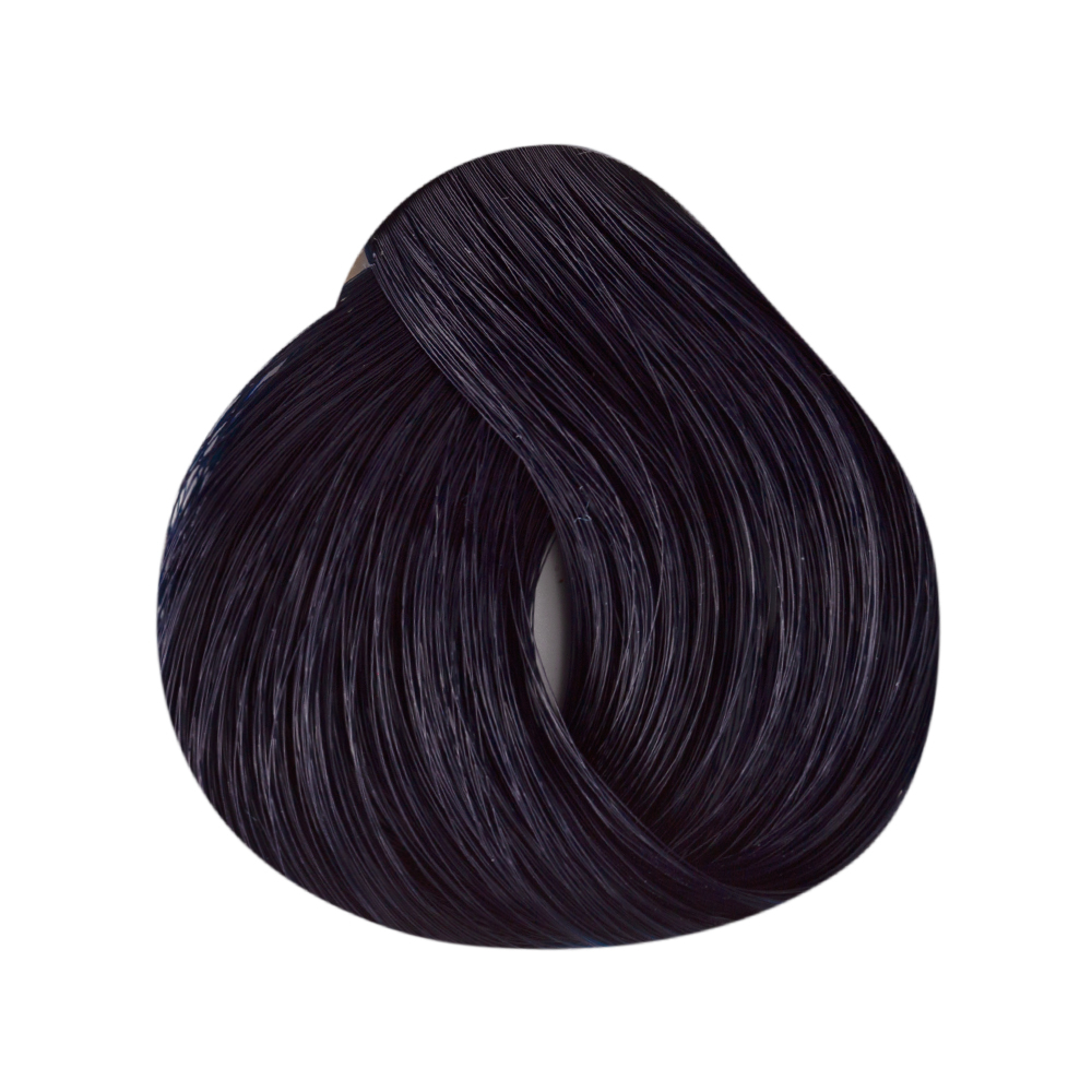Singularity 1.10 BLUE BLACK - Перманентная краска для волос, 100ml (BRL7249)