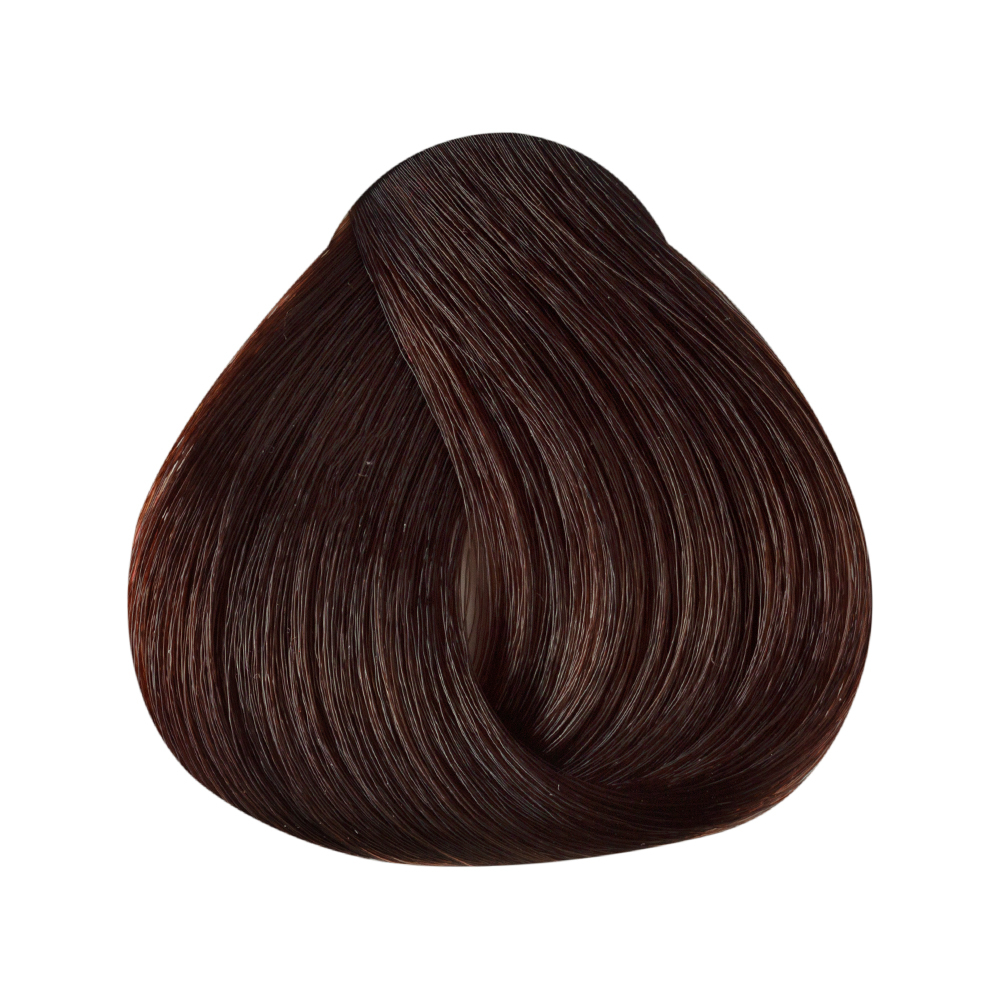 Singularity 4.35 CHOCOLATE BROWN - Перманентная краска для волос, 100ml (BRL7416)