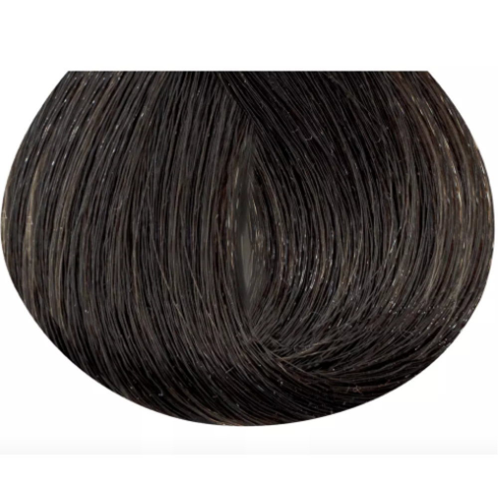 Singularity 4.07 MEDIUM BROWN NATURAL MATT - Перманентная краска для волос, 100мл (sin-4-07)