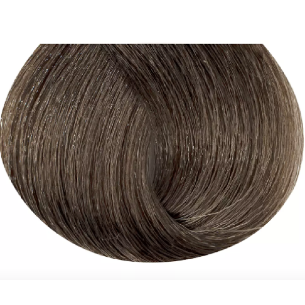Singularity 6.07 DARK BLONDE NATURAL ASH MATT - Перманентная краска для волос, 100мл (sin-6-07)