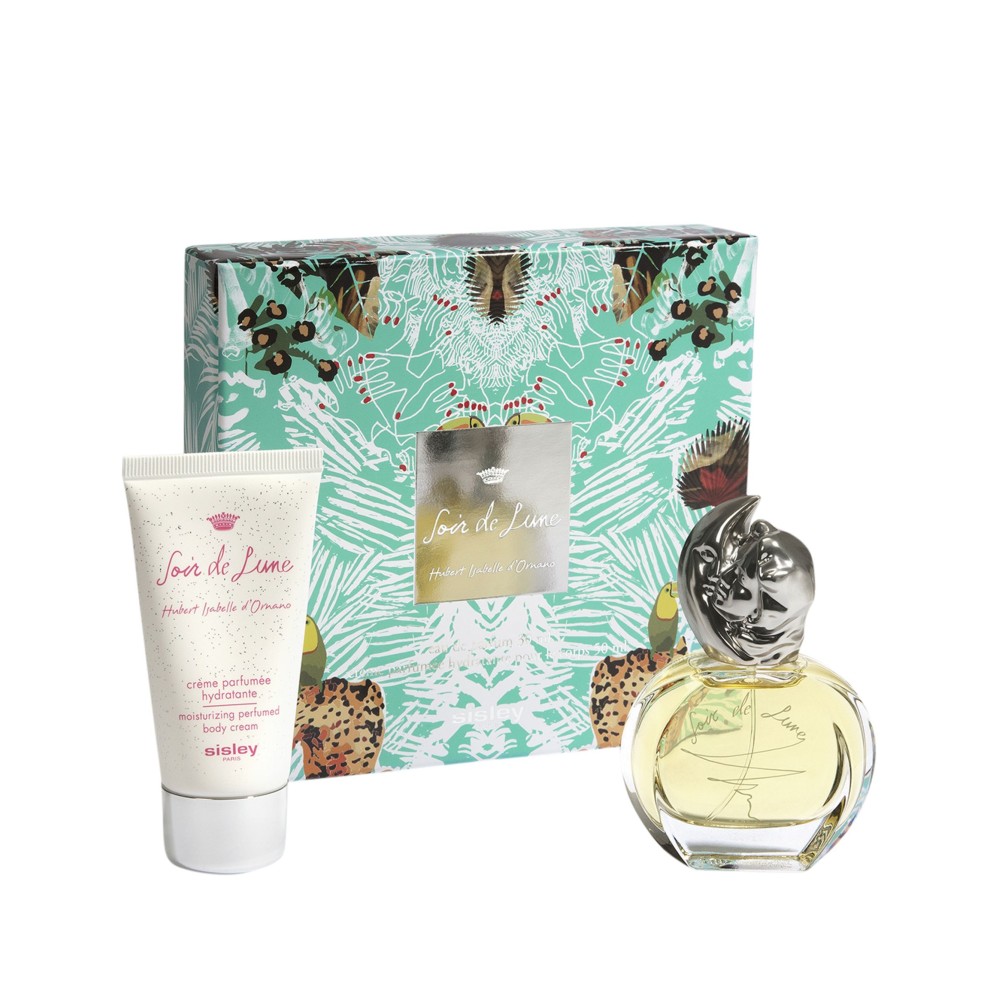 Sisley Soir de Lune, EDP, Gift set - Комплект для женщин