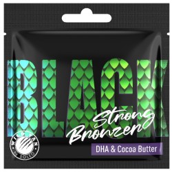 SOLEO BLACK Strong Bronzer - Крем для загара с бронзерами, 15ml
