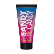 SOLEO Sandy Candy - Крем для солярия без бронзеров, 150мл