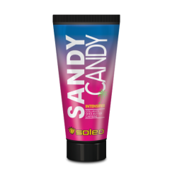 SOLEO Sandy Candy - Крем для солярия без бронзеров, 150мл
