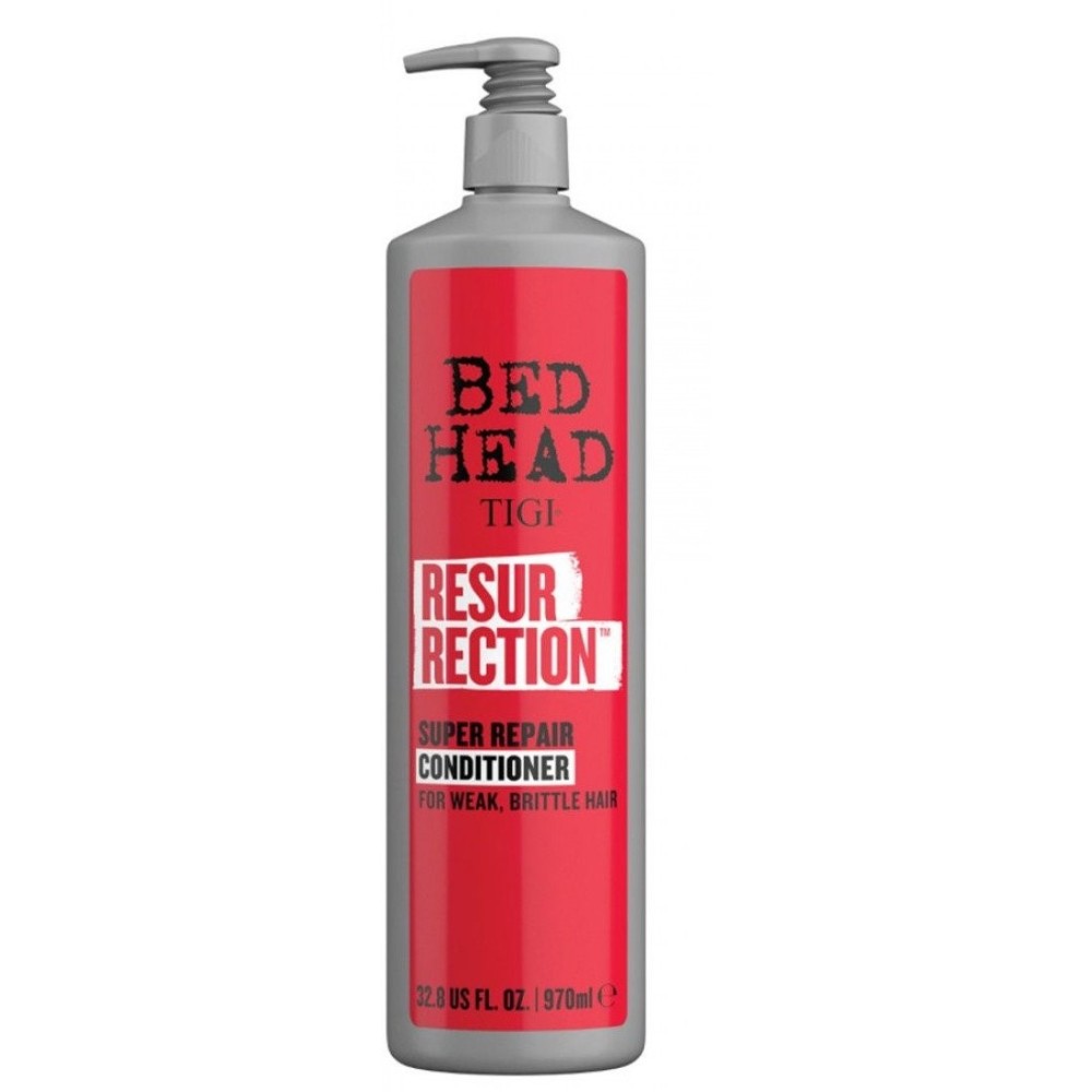 TIGI Bed Head Resurrection Repair Conditioner - Кондиционер для слабых и ломких волос, 970ml (TIGI-RES-CON)