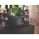 Компактный и лёгкий полотенцесушитель COMPACT BLACK AROMA THERAPY (370.092)