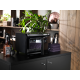 Компактный и лёгкий полотенцесушитель COMPACT BLACK AROMA THERAPY (370.092)