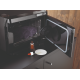 Компактный и лёгкий полотенцесушитель COMPACT BLACK AROMA THERAPY (370.092)