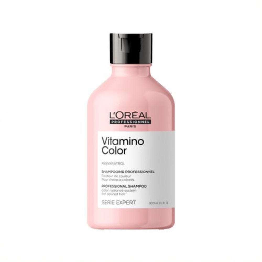 L'Oreal Professionnel Serie Expert Vitamino Color Shampoo - Шампунь для окрашенных волос, 300ml (75518)