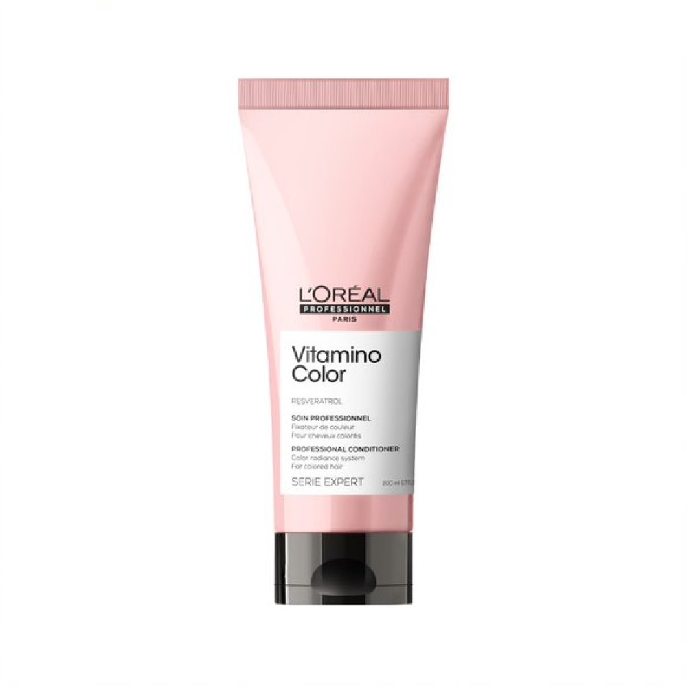 L'Oreal Professionnel Serie Expert Vitamino Color Conditioner - Кондиционер для окрашенных волос, 200ml (75709)