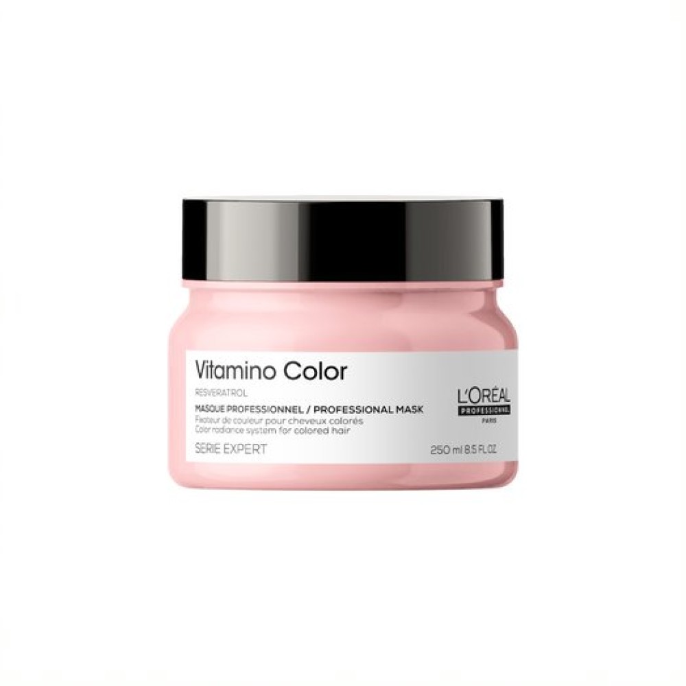 L'Oreal Professionnel Serie Expert Vitamino Color Mask - Маска для окрашенных волос, 250ml (76058)
