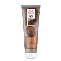 WELLA PROFESSIONAL COLOR FRESH MASK - Chocolate Touch - Тонирующая маска для волос, 150ml
