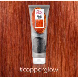 WELLA PROFESSIONAL COLOR FRESH MASK - Copper Glow - Тонирующая маска для волос, 150ml