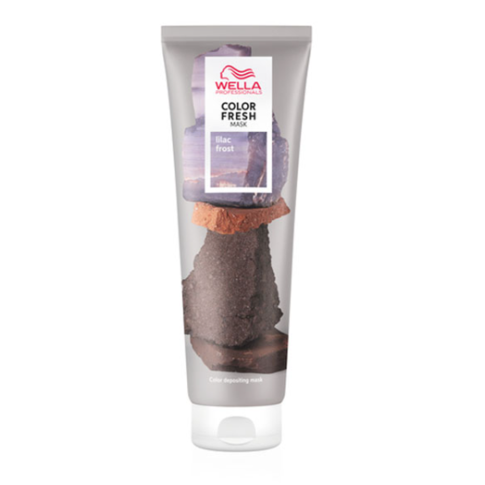 WELLA PROFESSIONAL COLOR FRESH MASK - Lilac Frost - Тонирующая маска для волос, 150ml (99350066239)